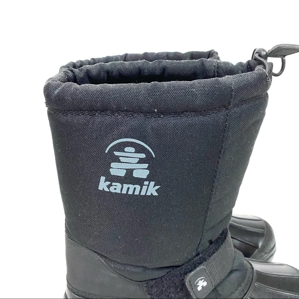 Kamik greenbay black